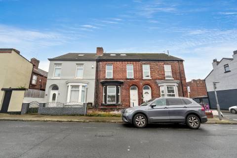 Property for auction in Merseyside