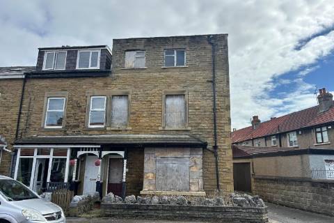 Property for auction in Lancashire
