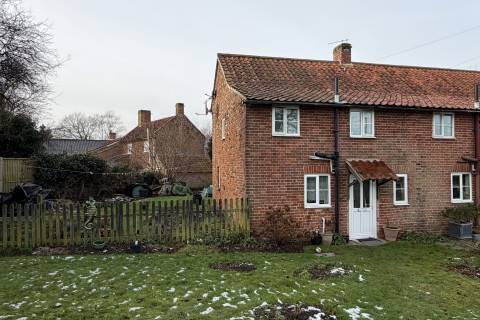 Property for auction in Norfolk