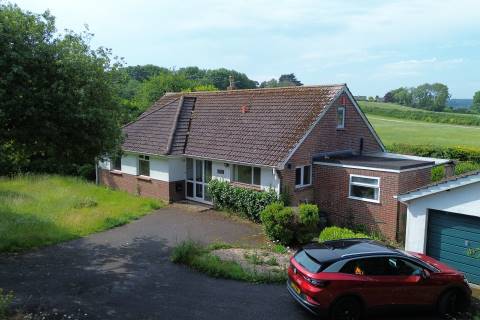Property for auction in Devon