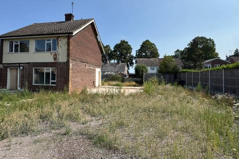 Property for auction in Essex
