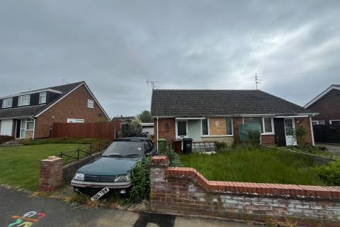 Property for auction in Northamptonshire