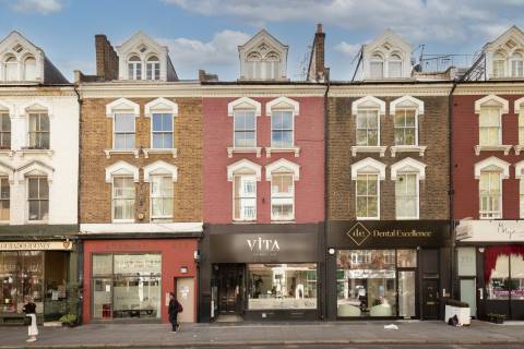 Property for auction in London