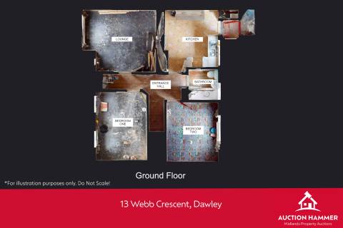 Property for auction in Shropshire