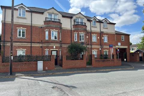 Property for auction in West Midlands