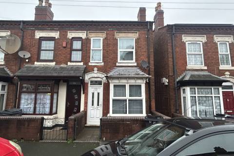 Property for auction in West Midlands