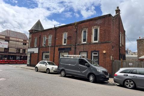 Property for auction in Ayrshire