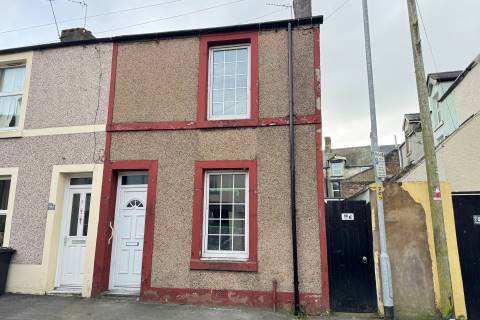 Property for auction in Cumbria