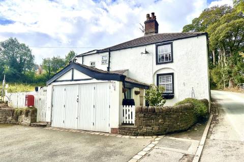 Property for auction in Cheshire