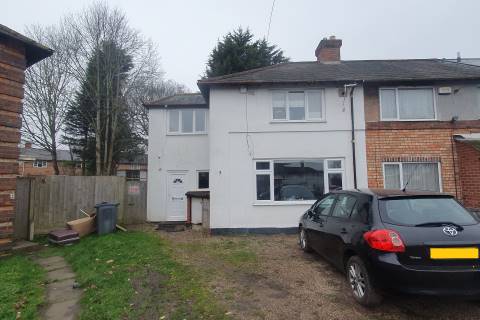 Property for auction in West Midlands