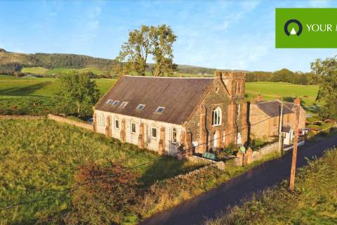 Property for auction in Dumfriesshire