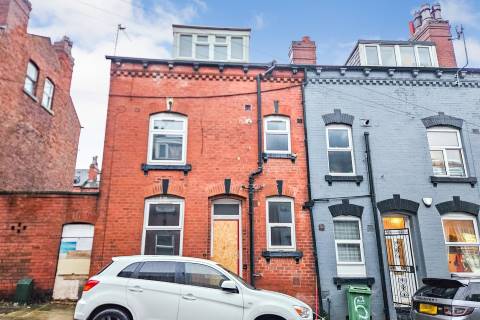 Property for auction in West Yorkshire