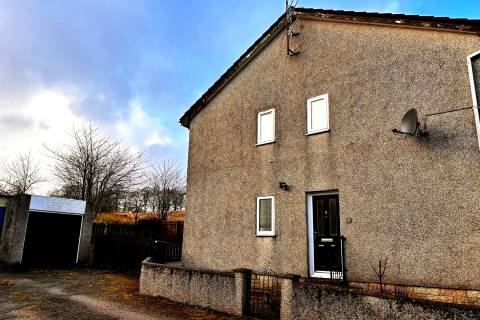 Property for auction in Aberdeenshire