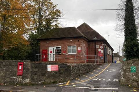 Property for auction in Wiltshire