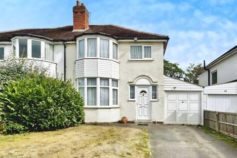 Property for auction in West Midlands