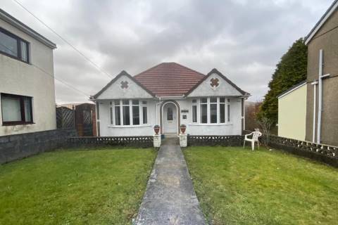 Property for auction in Dyfed