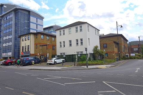 Property for auction in Essex
