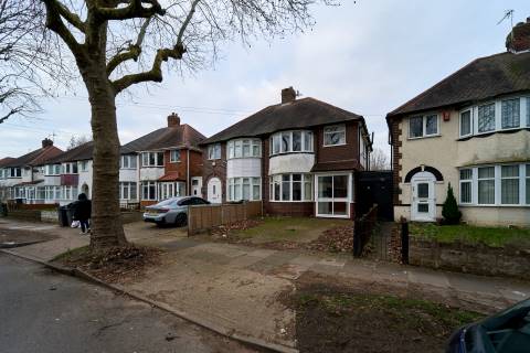 Property for auction in West Midlands