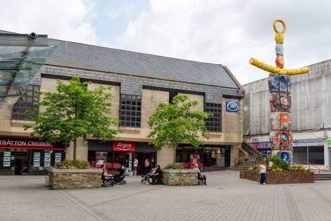 Property for auction in Cornwall