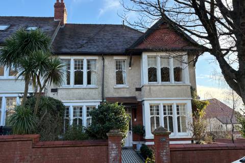 Property for auction in South Glamorgan