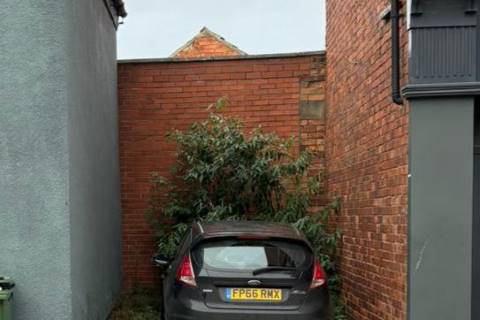 Property for auction in Derbyshire