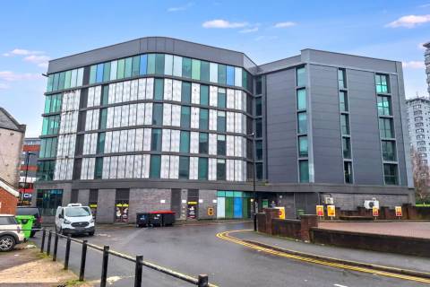 Property for auction in South Yorkshire