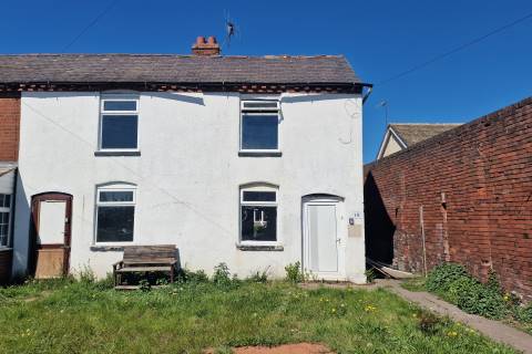 Property for auction in Worcestershire