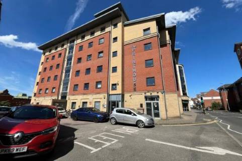 Property for auction in Leicestershire