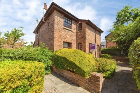 Property for auction in Cheshire
