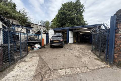 Property for auction in South Yorkshire