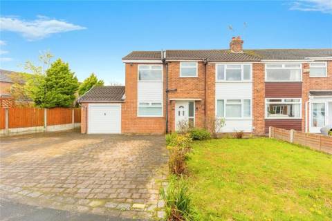 Property for auction in Cheshire