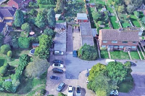 Property for auction in Hertfordshire