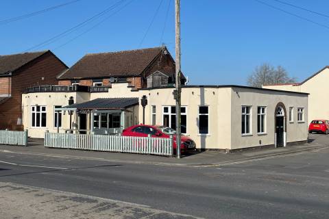 Property for auction in Somerset