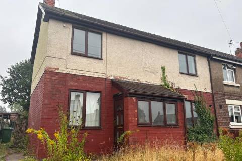 Property for auction in Nottinghamshire