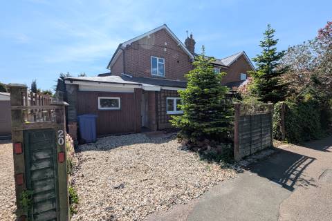 Property for auction in Oxfordshire