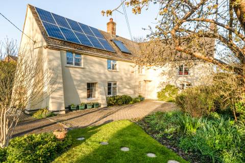 Property for auction in Dorset