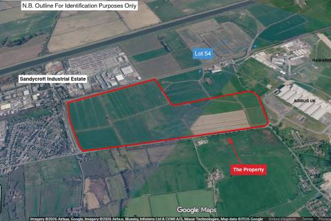 Property for auction in Clwyd