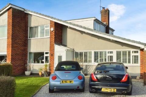 Property for auction in Cheshire