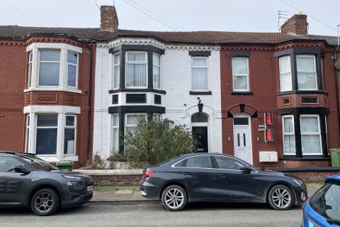 Property for auction in Merseyside
