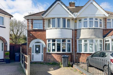 Property for auction in West Midlands