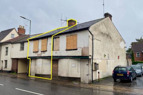 Property for auction in Essex