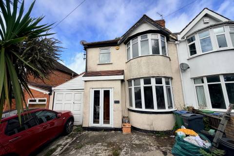 Property for auction in West Midlands