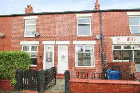 Property for auction in Cheshire