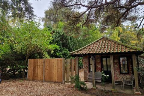 Property for auction in Norfolk