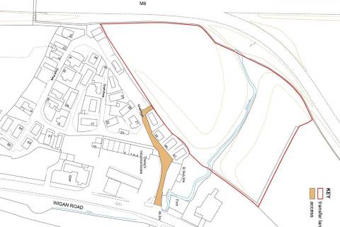 Property for auction in Lancashire