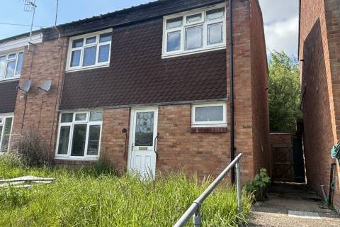 Property for auction in Powys