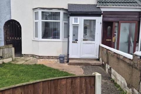 Property for auction in Merseyside