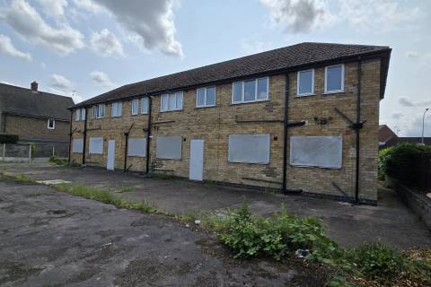 Property for auction in East Yorkshire