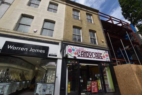 Property for auction in West Yorkshire