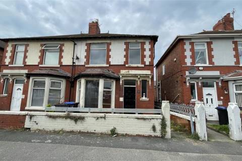 Property for auction in Lancashire